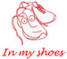 In My Shoes logo